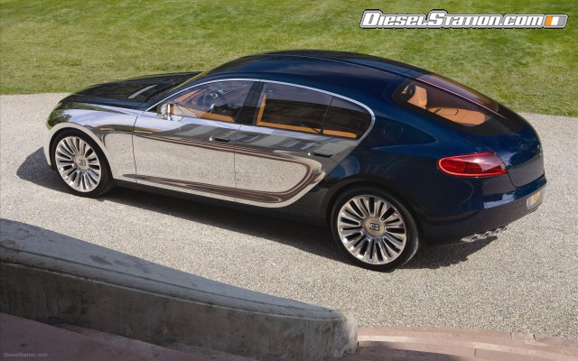 Bugatti 2009 16 C Galibier Concept Widescreen Picture #9 Bugatti 2009 16 C Galibier Concept Widescreen Picture #9