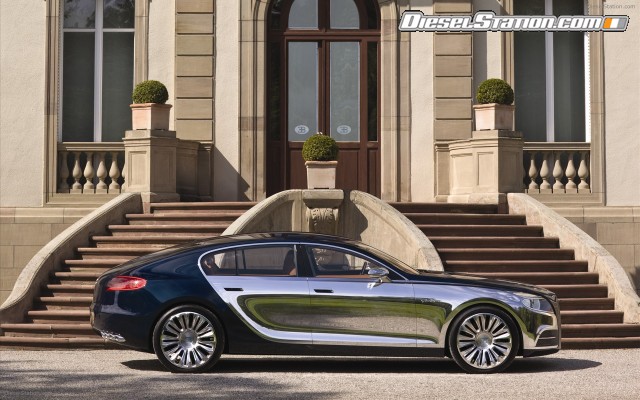 Bugatti 2009 16 C Galibier Concept Widescreen Picture #8 Bugatti 2009 16 C Galibier Concept Widescreen Picture #8