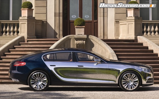 Bugatti 2009 16 C Galibier Concept Widescreen Picture #3 Bugatti 2009 16 C Galibier Concept Widescreen Picture #3