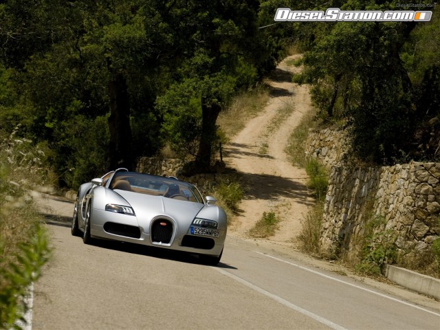 Bugatti 2010 16 4 Grand Sport in Sardinia Picture #23 Bugatti 2010 16 4 Grand Sport in Sardinia Picture #23