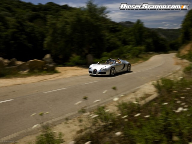 Bugatti 2010 16 4 Grand Sport in Sardinia Picture #24 Bugatti 2010 16 4 Grand Sport in Sardinia Picture #24