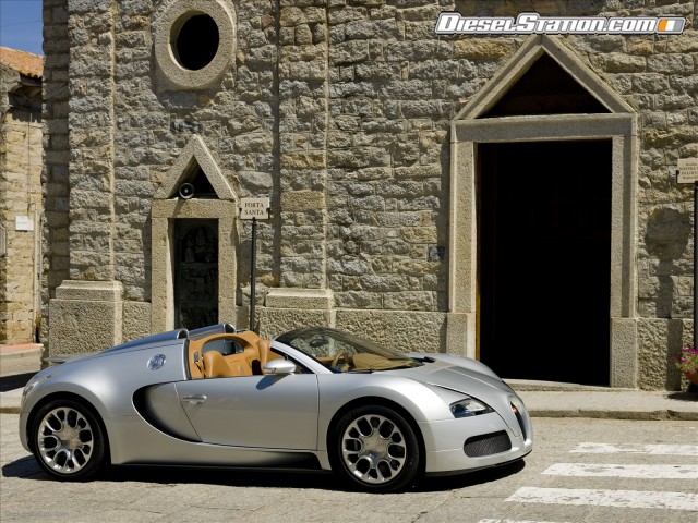 Bugatti 2010 16 4 Grand Sport in Sardinia Picture #25 Bugatti 2010 16 4 Grand Sport in Sardinia Picture #25