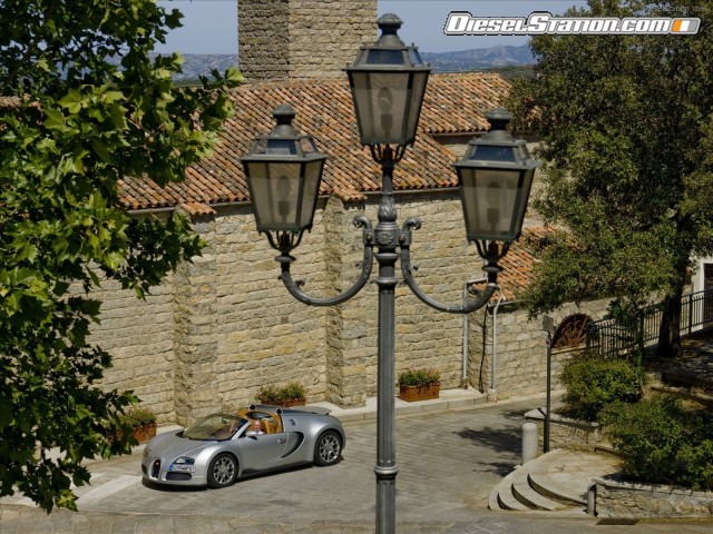 Bugatti 2010 16 4 Grand Sport in Sardinia Picture #9 Bugatti 2010 16 4 Grand Sport in Sardinia Picture #9