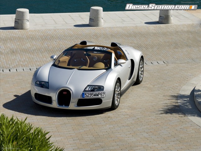 Bugatti 2010 16 4 Grand Sport in Sardinia Picture #10 Bugatti 2010 16 4 Grand Sport in Sardinia Picture #10