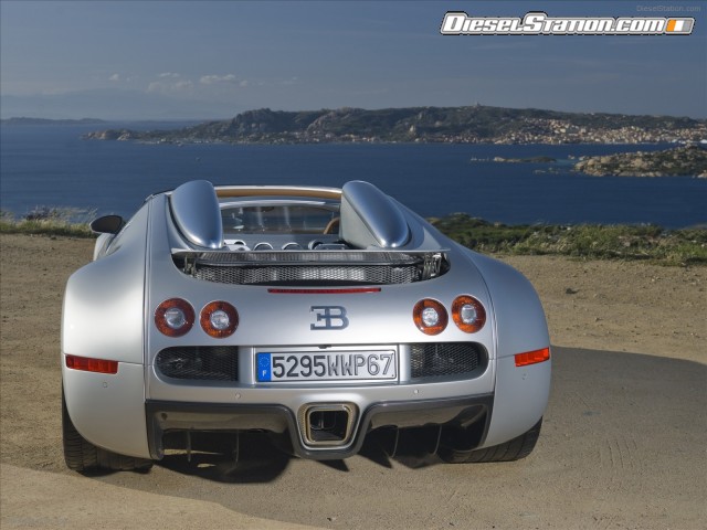 Bugatti 2010 16 4 Grand Sport in Sardinia Picture #4 Bugatti 2010 16 4 Grand Sport in Sardinia Picture #4