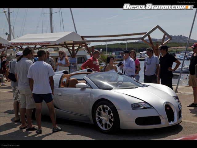 Bugatti 2010 16 4 Grand Sport in Sardinia Picture #8 Bugatti 2010 16 4 Grand Sport in Sardinia Picture #8