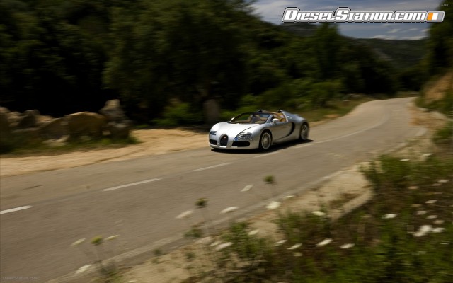 Bugatti 2010 16 4 Grand Sport in Sardinia Widescreen Picture #15 Bugatti 2010 16 4 Grand Sport in Sardinia Widescreen Picture #15