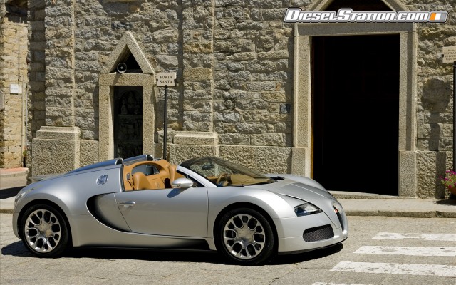 Bugatti 2010 16 4 Grand Sport in Sardinia Widescreen Picture #1 Bugatti 2010 16 4 Grand Sport in Sardinia Widescreen Picture #1