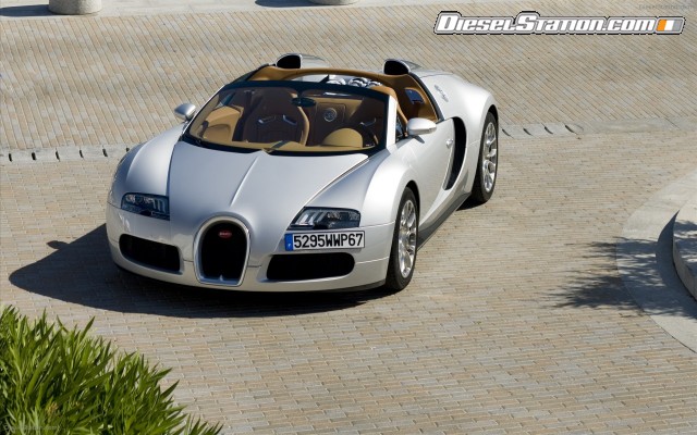 Bugatti 2010 16 4 Grand Sport in Sardinia Widescreen Picture #21 Bugatti 2010 16 4 Grand Sport in Sardinia Widescreen Picture #21