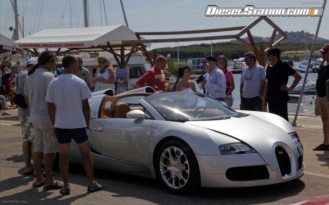 Bugatti 2010 16 4 Grand Sport in Sardinia Widescreen Picture #20 Bugatti 2010 16 4 Grand Sport in Sardinia Widescreen Picture #20