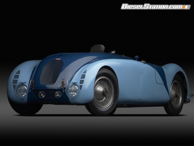 Bugatti 57G Tank 1937 Picture #9 Bugatti 57G Tank 1937 Picture #9