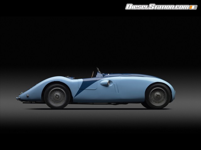 Bugatti 57G Tank 1937 Picture #12 Bugatti 57G Tank 1937 Picture #12