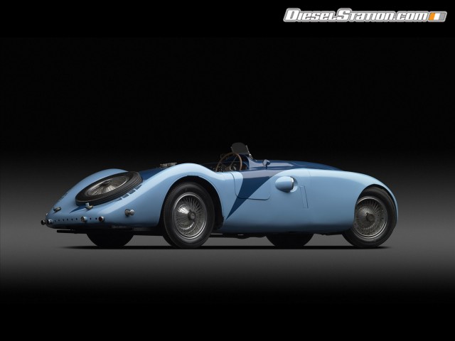 Bugatti 57G Tank 1937 Picture #10 Bugatti 57G Tank 1937 Picture #10