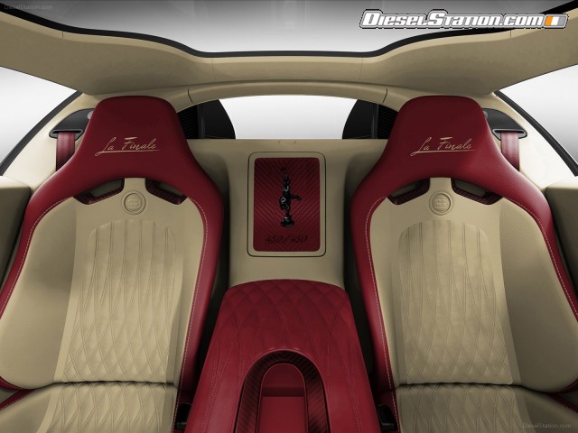 Bugatti 6 4 Grand Sport Vitesse La Finale 2015 Picture #9 Bugatti 6 4 Grand Sport Vitesse La Finale 2015 Picture #9