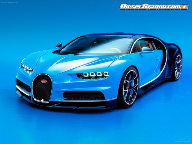 Bugatti Chiron 2017 Picture #56 Bugatti Chiron 2017 Picture #56