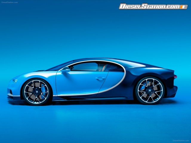 Bugatti Chiron 2017 Picture #25 Bugatti Chiron 2017 Picture #25