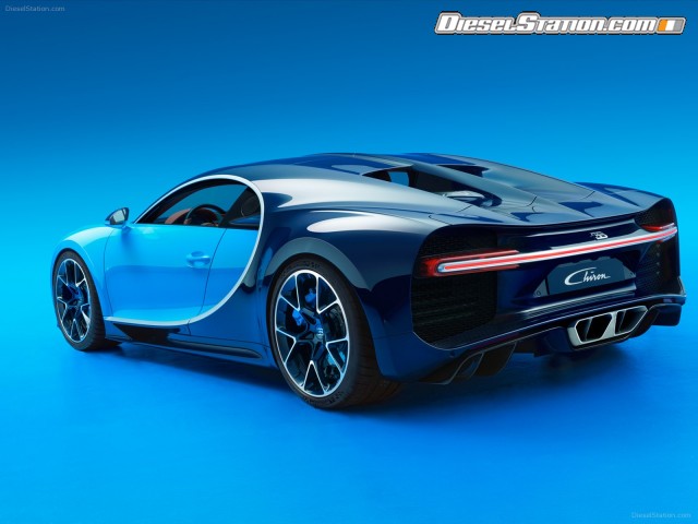 Bugatti Chiron 2017 Picture #44 Bugatti Chiron 2017 Picture #44