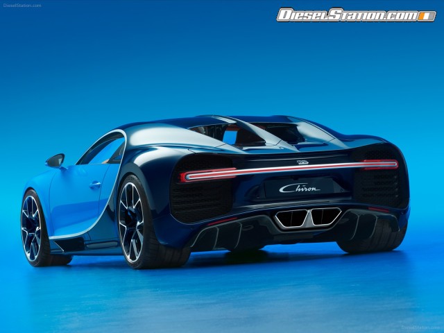 Bugatti Chiron 2017 Picture #3 Bugatti Chiron 2017 Picture #3