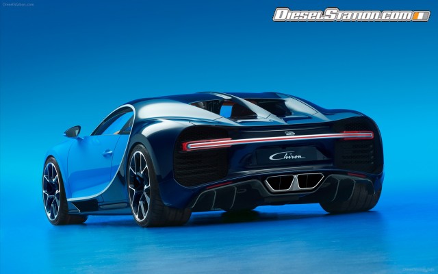 Bugatti Chiron 2017 Widescreen Picture #12 Bugatti Chiron 2017 Widescreen Picture #12
