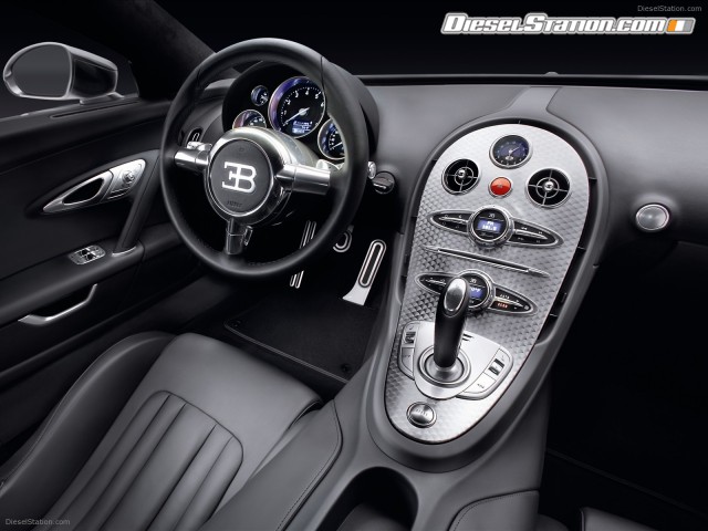 Bugatti EB Veyron Pur Sang Picture #1 Bugatti EB Veyron Pur Sang Picture #1