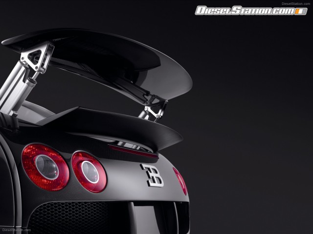 Bugatti EB Veyron Pur Sang Picture #0 Bugatti EB Veyron Pur Sang Picture #0