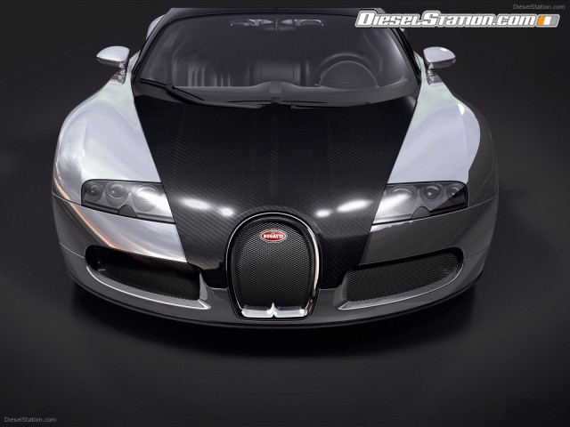 Bugatti EB Veyron Pur Sang Picture #2 Bugatti EB Veyron Pur Sang Picture #2