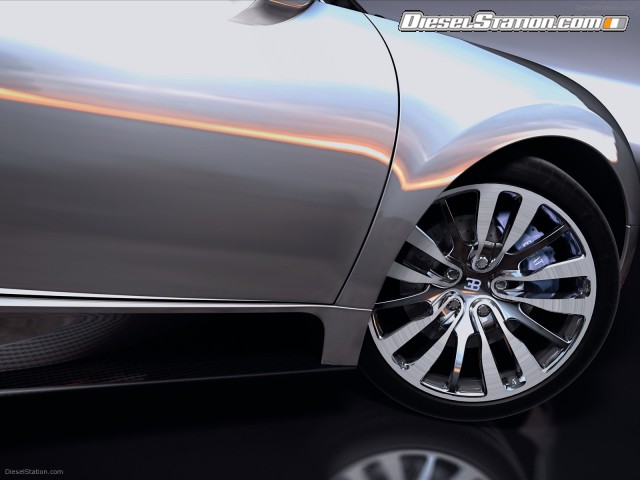 Bugatti EB Veyron Pur Sang Picture #4 Bugatti EB Veyron Pur Sang Picture #4