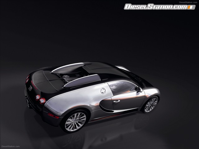 Bugatti EB Veyron Pur Sang Picture #9 Bugatti EB Veyron Pur Sang Picture #9