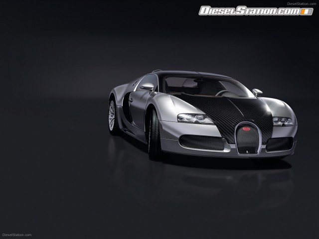 Bugatti EB Veyron Pur Sang Picture #8 Bugatti EB Veyron Pur Sang Picture #8
