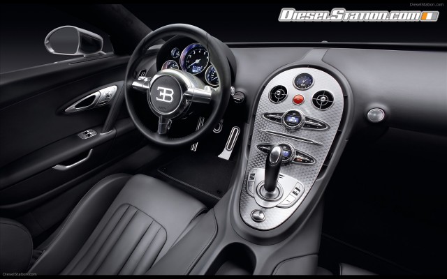 Bugatti EB Veyron Pur Sang Widescreen Picture #5 Bugatti EB Veyron Pur Sang Widescreen Picture #5