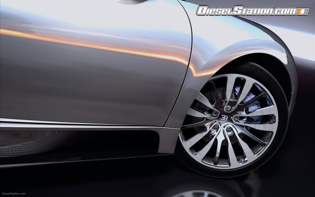 Bugatti EB Veyron Pur Sang Widescreen Picture #11 Bugatti EB Veyron Pur Sang Widescreen Picture #11