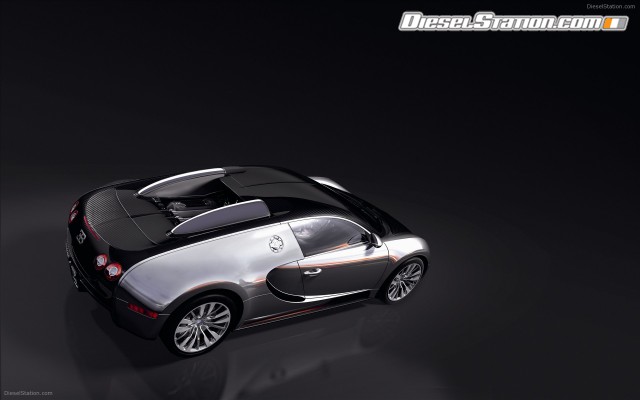 Bugatti EB Veyron Pur Sang Widescreen Picture #6 Bugatti EB Veyron Pur Sang Widescreen Picture #6