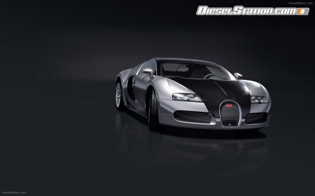 Bugatti EB Veyron Pur Sang Widescreen Picture #10 Bugatti EB Veyron Pur Sang Widescreen Picture #10