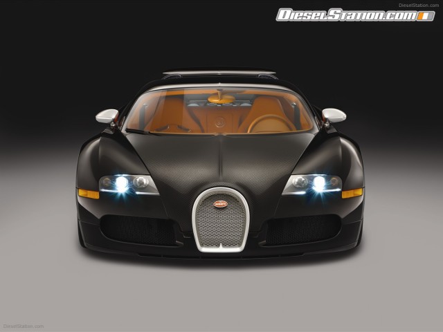 Bugatti EB Veyron Sang Noir Picture #6 Bugatti EB Veyron Sang Noir Picture #6