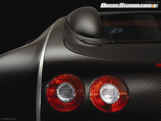 Bugatti EB Veyron Sang Noir Picture #8 Bugatti EB Veyron Sang Noir Picture #8