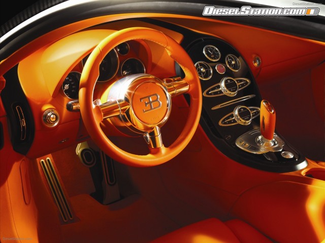 Bugatti EB Veyron Sang Noir Picture #2 Bugatti EB Veyron Sang Noir Picture #2