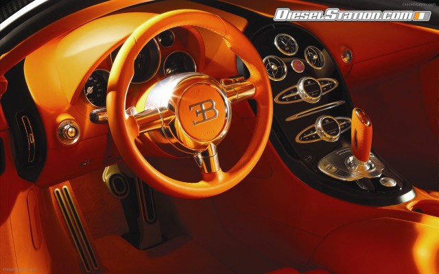 Bugatti EB Veyron Sang Noir Widescreen Picture #5 Bugatti EB Veyron Sang Noir Widescreen Picture #5