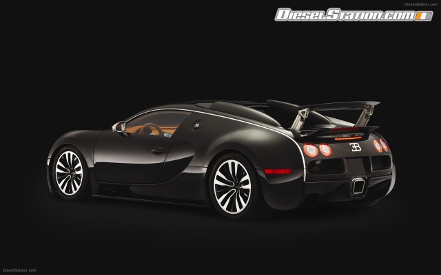 Bugatti EB Veyron Sang Noir Widescreen Picture #9 Bugatti EB Veyron Sang Noir Widescreen Picture #9
