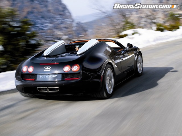 Bugatti Grand Sport Vitesse 2012 Picture #0 Bugatti Grand Sport Vitesse 2012 Picture #0