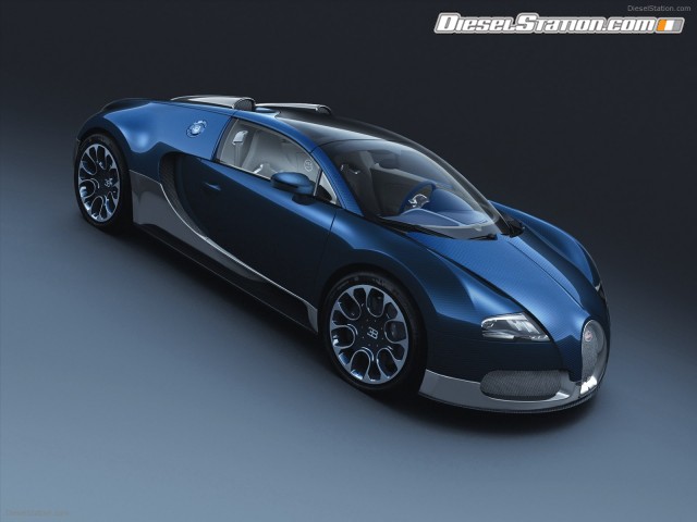 Bugatti New hands on the wheel 2011 Picture #4 Bugatti New hands on the wheel 2011 Picture #4