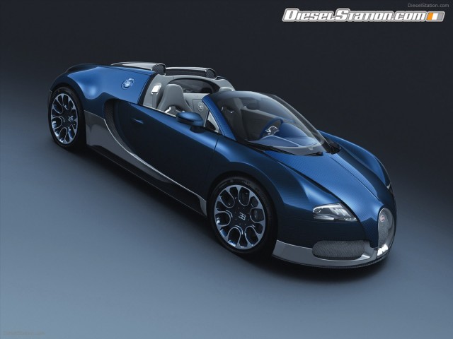 Bugatti New hands on the wheel 2011 Picture #2 Bugatti New hands on the wheel 2011 Picture #2