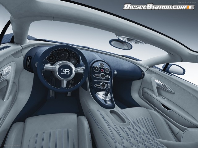 Bugatti New hands on the wheel 2011 Picture #3 Bugatti New hands on the wheel 2011 Picture #3
