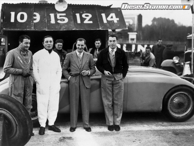 Bugatti Pierre Wimille 2013 Picture #6 Bugatti Pierre Wimille 2013 Picture #6