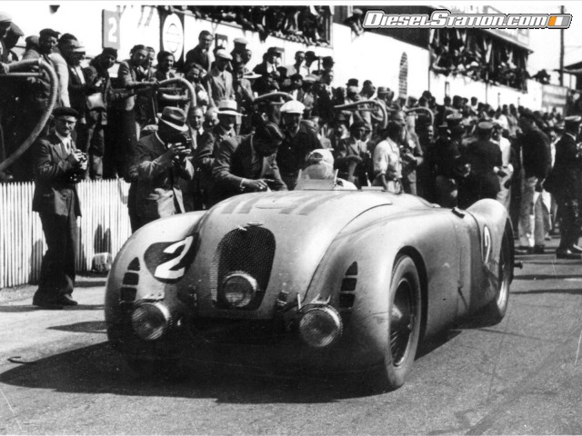 Bugatti Pierre Wimille 2013 Picture #2 Bugatti Pierre Wimille 2013 Picture #2