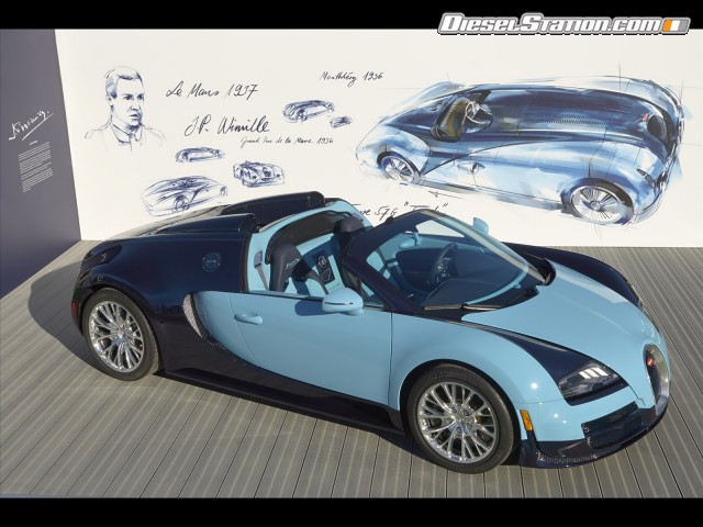 Bugatti Pierre Wimille 2013 Picture #39 Bugatti Pierre Wimille 2013 Picture #39