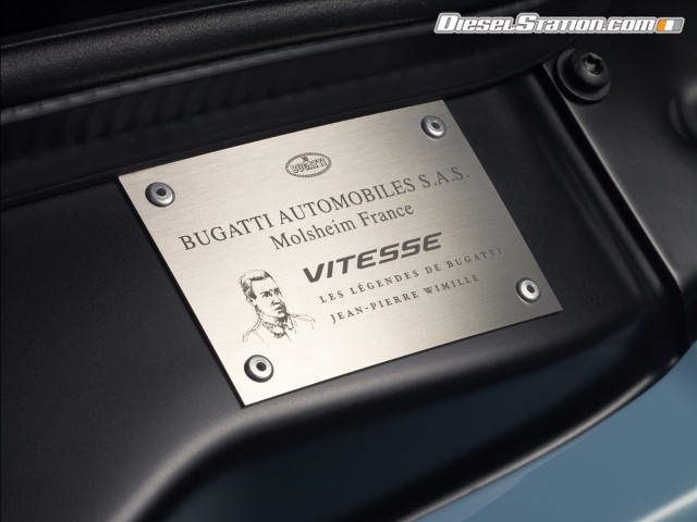 Bugatti Pierre Wimille 2013 Picture #32 Bugatti Pierre Wimille 2013 Picture #32