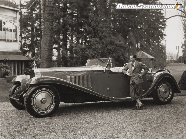 Bugatti Royale 1932 Picture #1 Bugatti Royale 1932 Picture #1