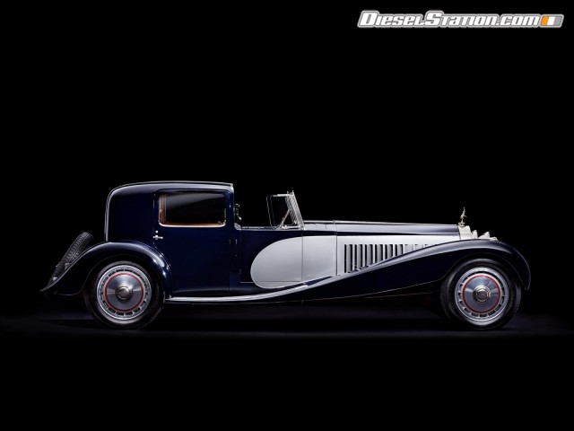 Bugatti Royale 1932 Picture #5 Bugatti Royale 1932 Picture #5