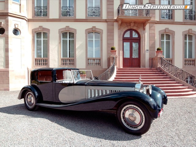 Bugatti Royale 1932 Picture #10 Bugatti Royale 1932 Picture #10
