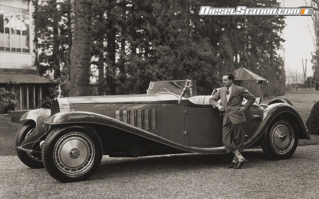 Bugatti Royale 1932 Widescreen Picture #3 Bugatti Royale 1932 Widescreen Picture #3